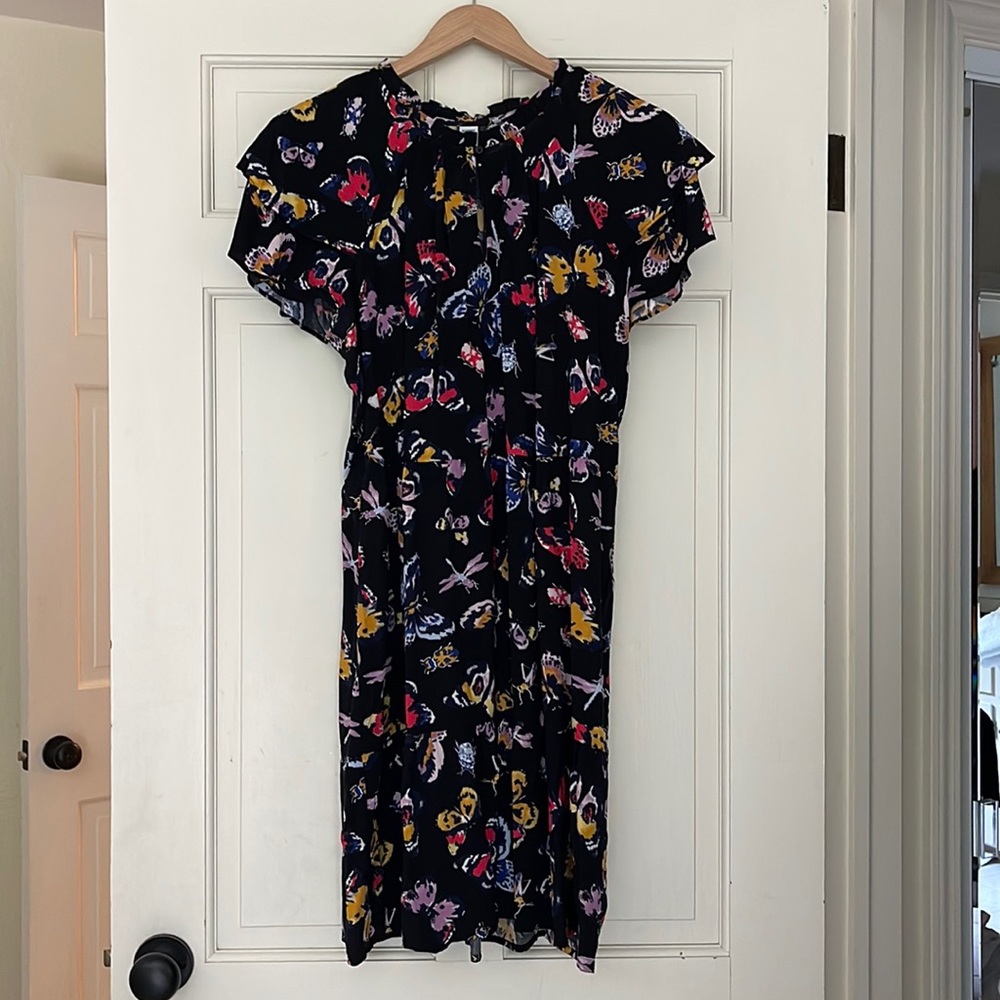 Cute summery dress with BUGs!!!!